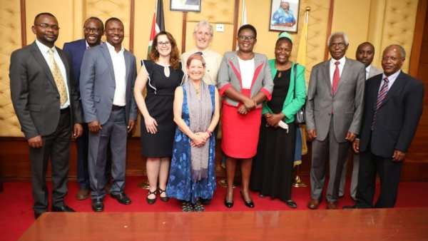 New partnership will address health and food safety challenges in Kenya | Penn State University