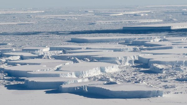 New study finds early warning signs prior to 2002 Antarctic ice shelf collapse | Penn State University