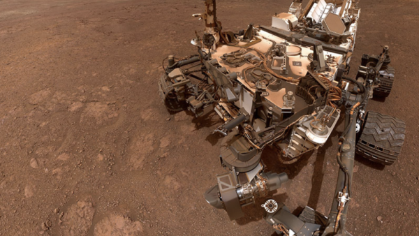 Newly discovered carbon may yield clues to ancient Mars  | Penn State University