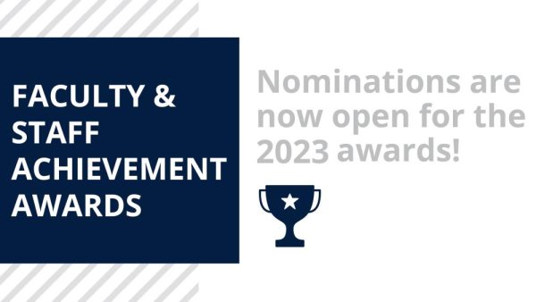 Nominations now open for faculty and staff achievement awards for 2023 | Penn State University