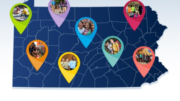 Now live: Community Impact Map showcases Penn State outreach across commonwealth | Penn State University