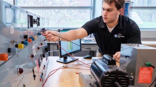 NSF STEM grant funds scholars program for Penn State Berks engineering students | Penn State University