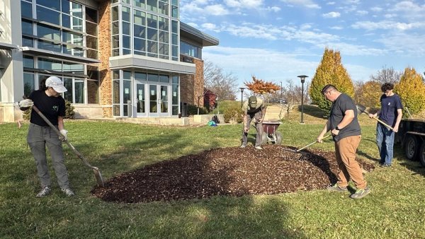 Patch Project creates 'mini forests' in Beaver County community | Penn State University