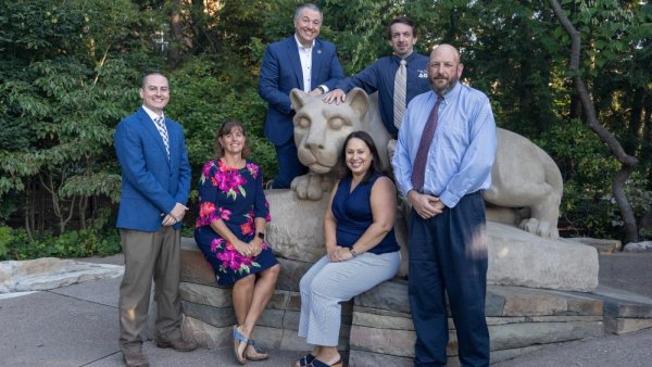 Penn State agricultural teacher education program receives national award | Penn State University