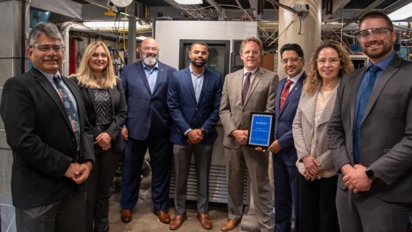 Penn State, Aramco commemorate gift in kind, continued partnership | Penn State University