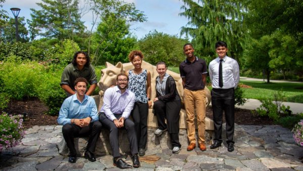 Penn State Berks engineering students receive LION STEM scholarship | Penn State University