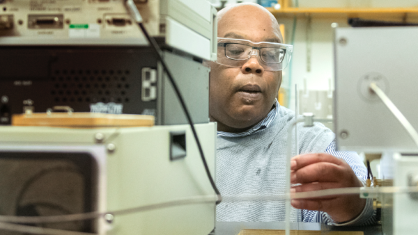 Penn State biochemist Squire Booker named inaugural fellow | Penn State University