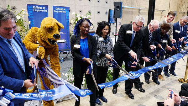 Penn State celebrates new Engineering Design and Innovation Building | Penn State University