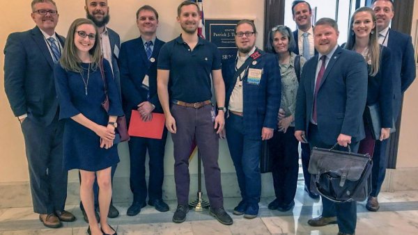 Penn State delegation advocates for social sciences in Washington, DC | Penn State University