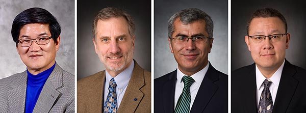 Penn State Engineering: 						Four College of Engineering faculty named to Highly Cited Researchers list		