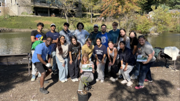 Penn State Global hosts Day of Service, leadup to sustainability conference | Penn State University