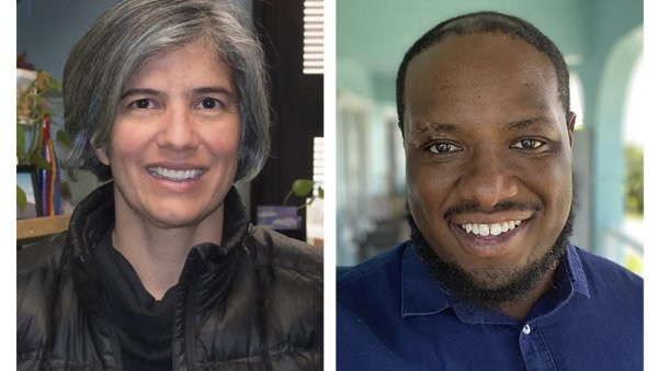 Penn State graduate student and adviser pair awarded HHMI Gilliam Fellowship | Penn State University