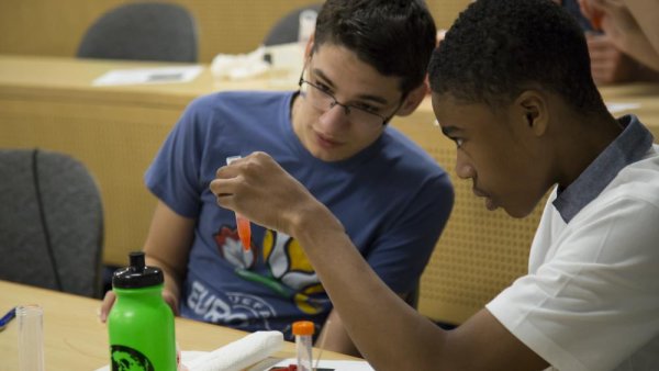 Penn State Harrisburg Summer STEM program wows high school students | Penn State University