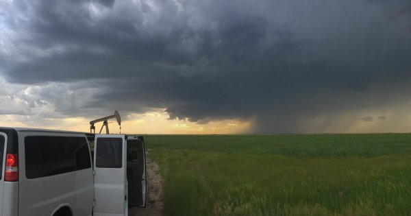 Penn State meteorologists talk "Twisters" and the science of storm chasing