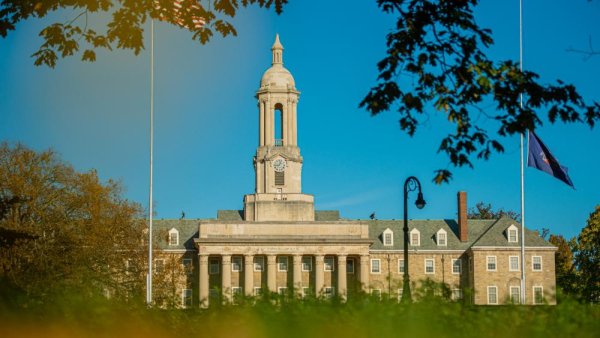 Penn State partners with Gov. Shapiro to shape AI governance and strategy | Penn State University