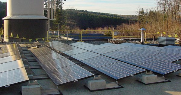 Penn State Podcast Explores the Use of Solar Energy at WWTPs | Treatment Plant Operator