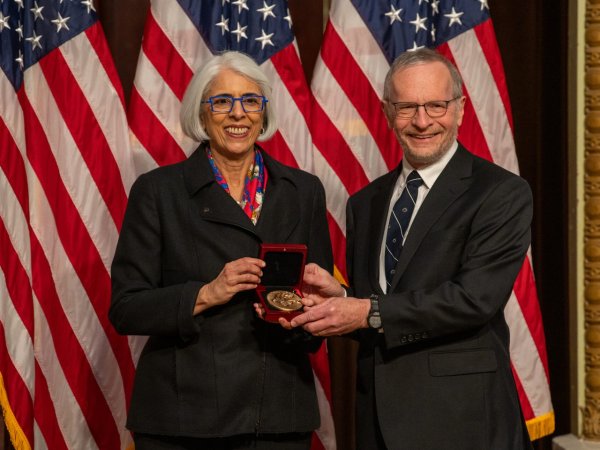 Penn State professor receives National Medal of Science for climate research