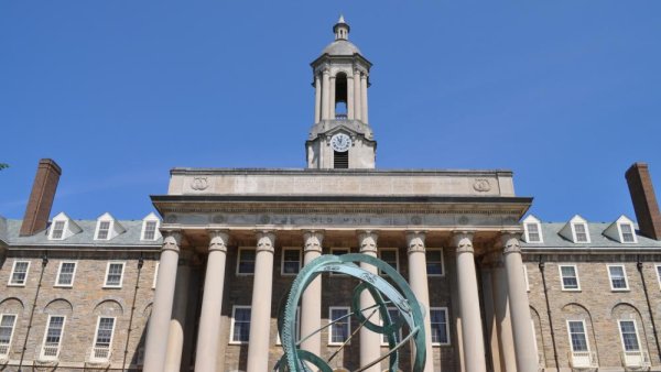 Penn State ranks among the top 100 universities in the world in QS Rankings | Penn State University