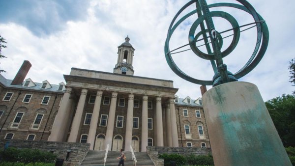 Penn State rises 10 places in 2024 QS World University Rankings | Penn State University
