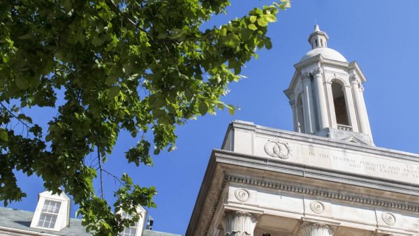 Penn State rises in THE World University Rankings; places 20th among US publics | Penn State University