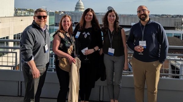 Penn State social scientists head to Washington, DC, for advocacy day | Penn State University