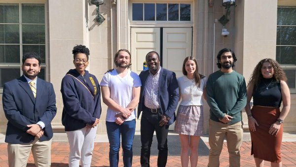 Penn State students win Solar District Cup division competition | Penn State University