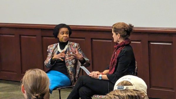 Penn State Sustainability events highlights global environmental, social justice  | Penn State University