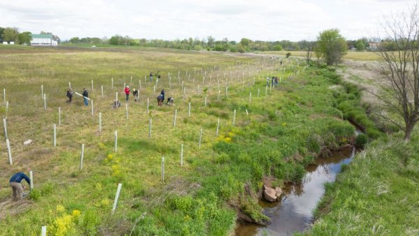 Penn State team to help local groups reduce pollution in lower Susquehanna basin | Penn State University