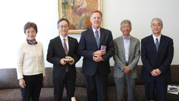 Penn State, Tohoku University eye further research partnership activities | Penn State University