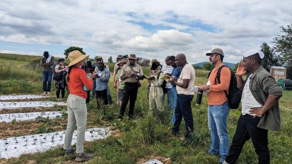 Penn State water-energy-food nexus project takes a global approach | Penn State University