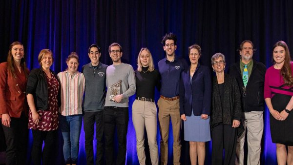 Penn State wins third place at Solar Decathlon Design Challenge | Penn State University