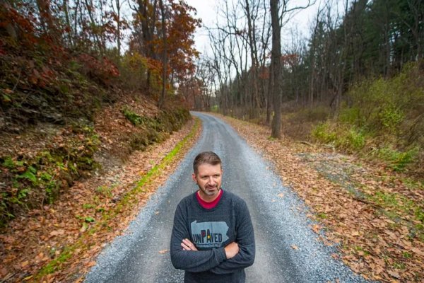 In Pennsylvania, the roads less traveled get a lot of attention.