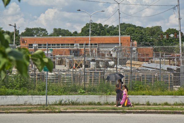 Philly has had a rainy summer. So why is Pa. still under a drought watch?