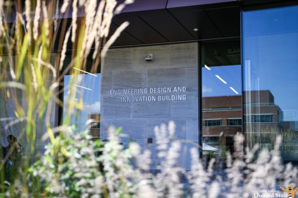 [Photo Story] Penn State's New Engineering Buildings