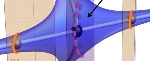 Physicists Find Particle That Only Has Mass When Moving in One Direction