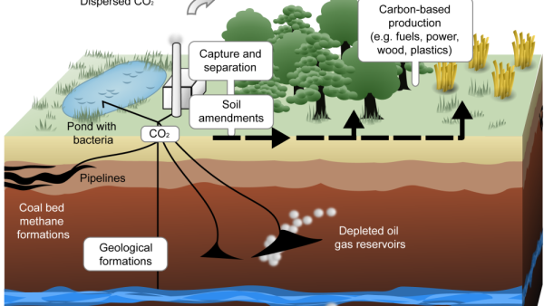 Physics-informed deep learning to assess carbon dioxide storage sites | Penn State University