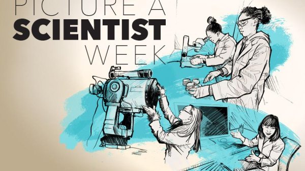 Picture a Scientist Week to highlight diversity, equity in STEM beginning Feb. 6 | Penn State University
