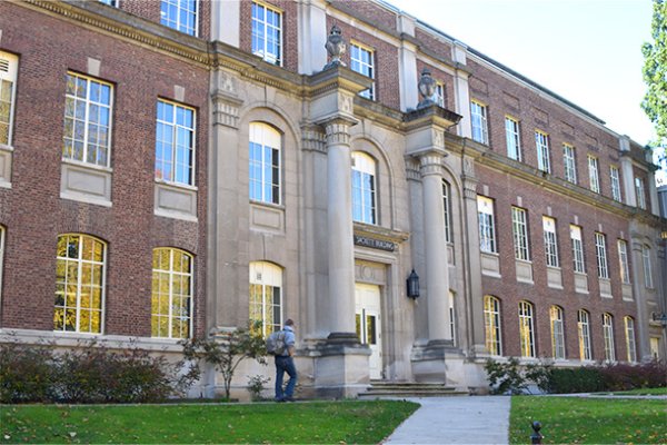 Plan advances for additions, renovation to Sackett Building  | Penn State Engineering