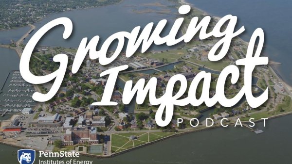 Podcast looks at sea-level rise, its impact on culturally significant sites | Penn State University