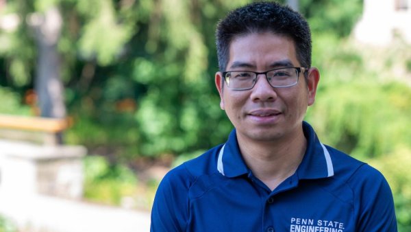 Q&A: Xianbiao Hu on driving transportation research forward | Penn State University