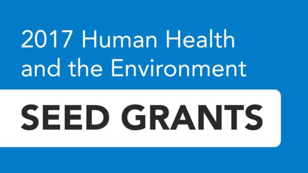 Recipients of 2017 Human Health and the Environment seed grants announced | Penn State University