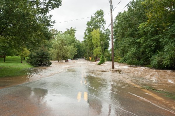 Report addresses flooding and flood insurance impacts on rural Pennsylvania | Penn State University