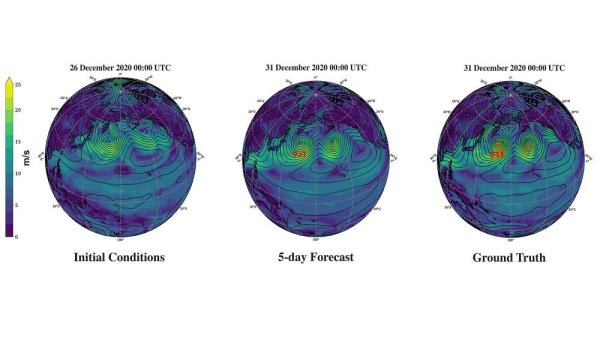 Research tackling climate change with machine learning wins best paper award | Penn State University