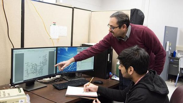 Researchers look for successful end to power grid failures | Penn State University