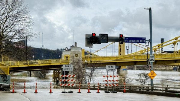 Researchers, staff work with Pittsburgh municipalities to predict geohazards | Penn State University