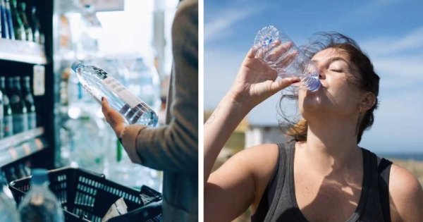 Researchers used 3 popular bottled water brands to test for nanoplastics, the results were alarming