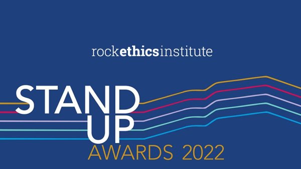 Rock Ethics Institute accepting nominations for 2022 Stand Up Awards | Penn State University
