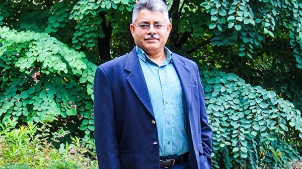 Sanjay Srinivasan named distinguished member by Society of Petroleum Engineers  | Penn State University