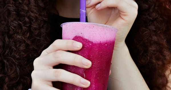 Science says a slushy is one of the best ways to cool down on a hot day