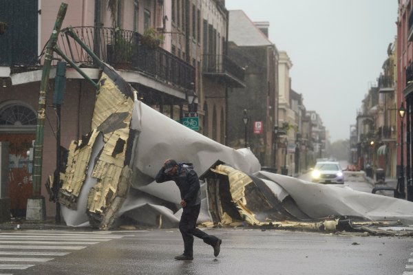 Scientists Explain Gulf Coast’s High Hurricane Risk and the Role of Climate Change